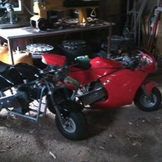 MiniBike midibike