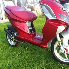 Piaggio Nrg Power DT 