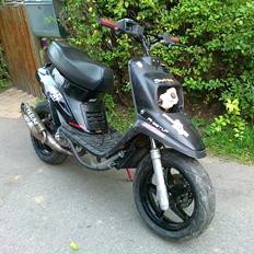 Yamaha Booster Stage6 Racing LC DD