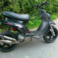 Yamaha Booster Stage6 Racing LC DD