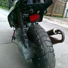 Yamaha Booster Stage6 Racing LC DD