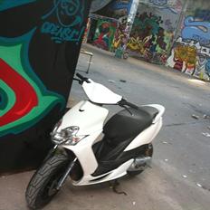 Yamaha jog R <Tidliger scotter>