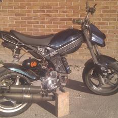 Suzuki STREETROX LC DD EVO2 STREETFIGHTER