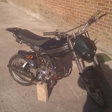 Suzuki STREETROX LC DD EVO2 STREETFIGHTER