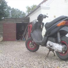 Gilera Stalker. konfiskeret :'(