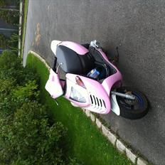 Aprilia Sonic STJÅLET!!!! DUSØR GIVES