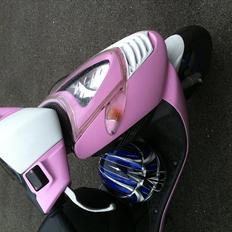 Aprilia Sonic STJÅLET!!!! DUSØR GIVES