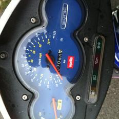 Aprilia Sonic STJÅLET!!!! DUSØR GIVES