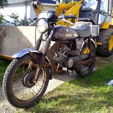 Puch Monza N-SL "Madkasse"