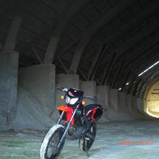 Derbi Senda Xtreme SM LC-ÐÐ SOLGT