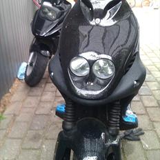 PGO PMX Naked [Tidl. scooter] 