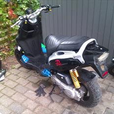 PGO PMX Naked [Tidl. scooter] 