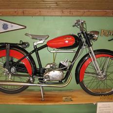 Veteraner Diesella 70 Special