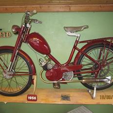 Veteraner Diesella Juno