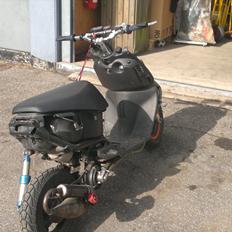 Aprilia Sonic SD LC