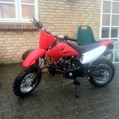 MiniBike 2011 (90cc) Tidl. Scooter 