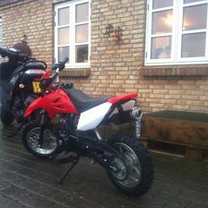 MiniBike 2011 (90cc) Tidl. Scooter 