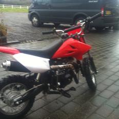 MiniBike 2011 (90cc) Tidl. Scooter 