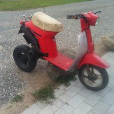 Honda melody (tidl. scooter)