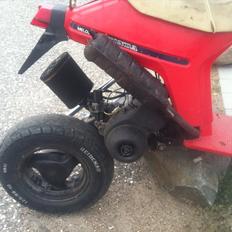 Honda melody (tidl. scooter)