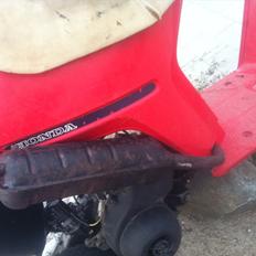 Honda melody (tidl. scooter)