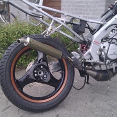 Aprilia Rs50 # PROJEKT # 