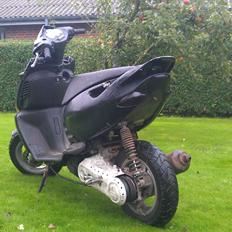Aprilia Sonic - Byttet 