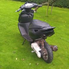 Aprilia Sonic - Byttet 