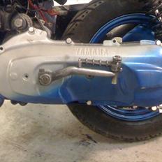 Yamaha Jog fs (BYTTET TIL RCR)