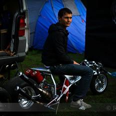 Piaggio 2 Cylinder Sprinter