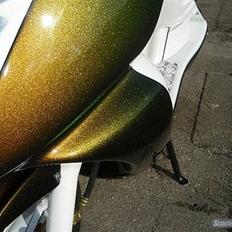 Aprilia Sonic AC SD