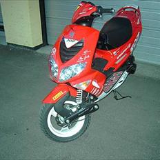 Peugeot Spedfight 2 WRC 307