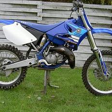 Yamaha YZ125