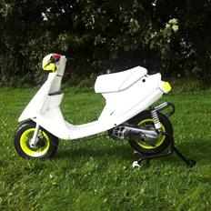 Yamaha Jog TeamSpeed LC *TILSALG*