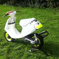 Yamaha Jog TeamSpeed LC *TILSALG*