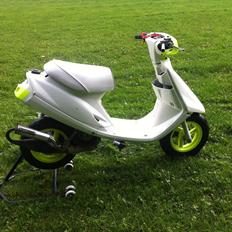 Yamaha Jog TeamSpeed LC *TILSALG*