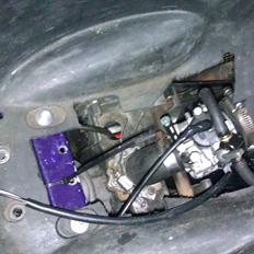 Aprilia sonic<sr lc splittet 