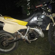 Suzuki RMX LC DD
