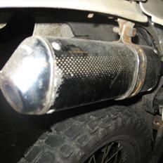 Suzuki RMX LC DD