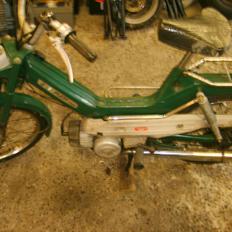 Puch Maxi 2 gear 