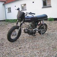 Yamaha 4gear 125cc