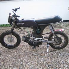 Yamaha 4gear 125cc