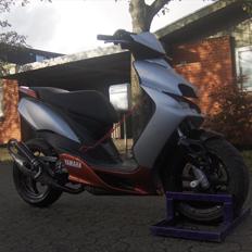 Yamaha Jog R Pata Negra SOLGT !!