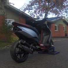 Yamaha Jog R Pata Negra SOLGT !!