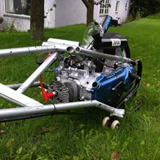 PGO Sprinter Evo 1 AC 20.71 HP