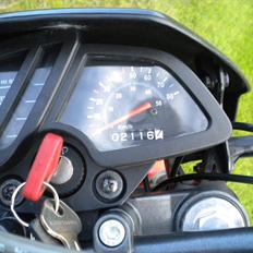 Derbi senda 