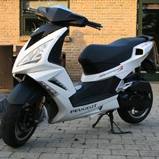 Peugeot Speedfight 3 RS.  SOLGT