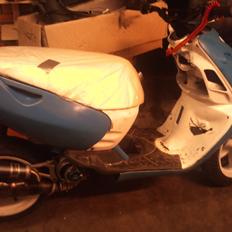 Aprilia sonic/sr50 lc sd ts 7T projekt