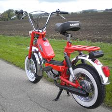 Garelli Katia M SOLGT