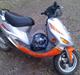 Kymco fever zx 50 projekt